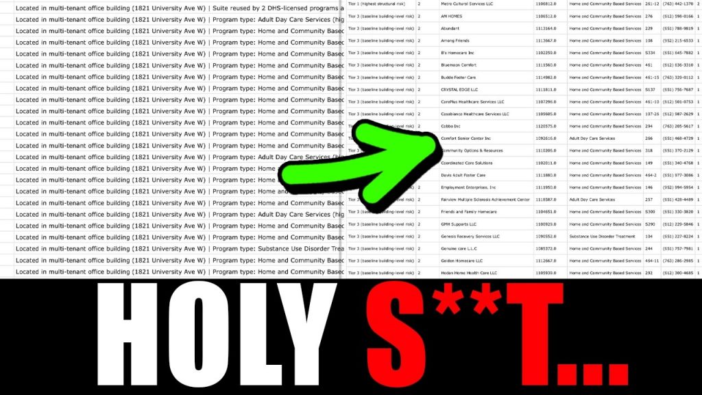 We found THE MOTHERLOAD.