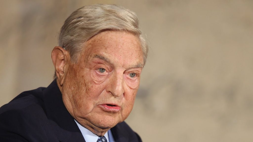 George Soros Makes His Move — This Will Give You Chills George Soros Makes His Move — This Will Give You Chills