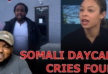 Somali Daycare LASHES OUT As Liberal Media SEETHES Over BEING FORCED TO Talk About Fraud Scandal! Somali Daycare LASHES OUT As Liberal Media SEETHES Over BEING FORCED TO Talk About Fraud Scandal!