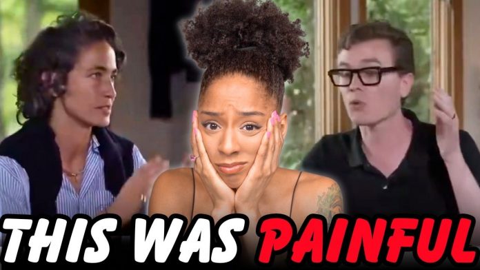 Woke Interviewer Has No Idea She’s DELUSIONAL