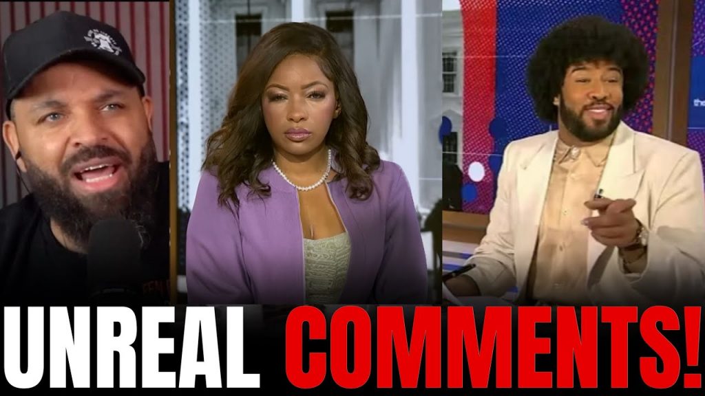 Jasmine Crockett makes Wild ICE Claims STUNS MSNBC and Defames Trump Administration Jasmine Crockett makes Wild ICE Claims STUNS MSNBC and Defames Trump Administration