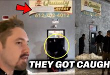 Masked Somalis Attempt to Fix Misspelled Sign And This Happened! Masked Somalis Attempt to Fix Misspelled Sign And This Happened!