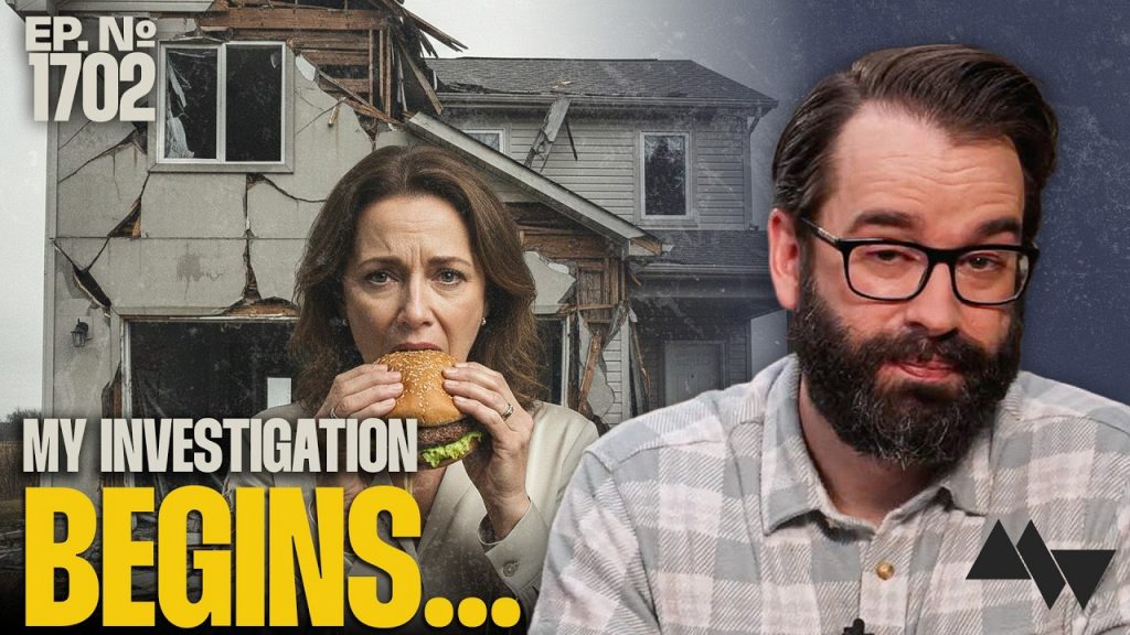 The Quality Of Literally Everything Is Declining. I’m Investigating To Find Out Why | Ep. 1702