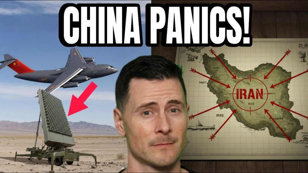 China’s Mystery Delivery to Iran is Worse Thank You Think