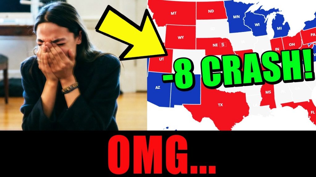 Shock poll shows Dem lead EVAPORTING after Alex Pretti shooting!!!