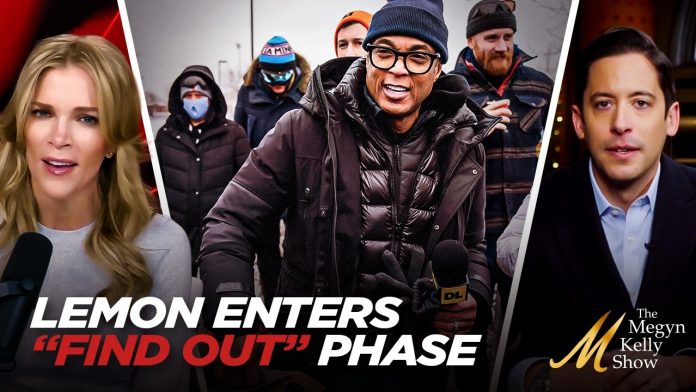 Don Lemon Enters "Find Out" Phase After Arrest Under the Klan Act, with Michael Knowles