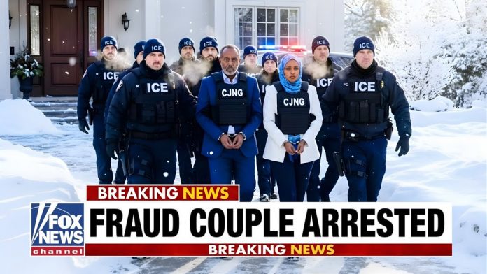 BREAKING: FBI & ICE Raid Somali Mansion in LA — $1.9 BILLION Trafficking Empire EXPOSED