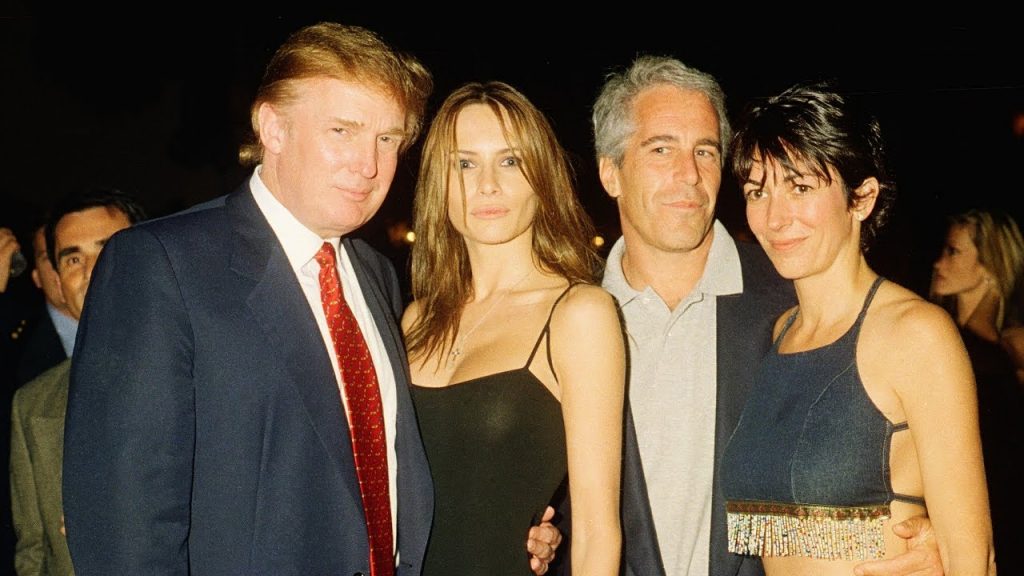 ‘Bombshell’ Epstein Email — Trump Didn’t Do It