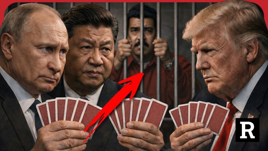 Trump just changed EVERYTHING with this move and China and Russia just raised the stakes | Redacted