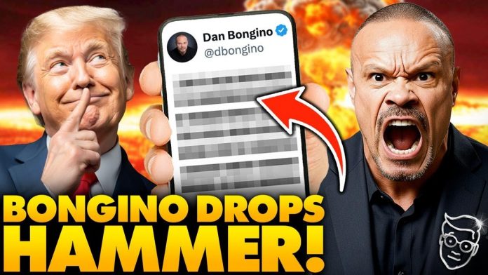 maxresdefault-116 Dan Bongino Goes SCORCHED EARTH in First Social Media Post After Leaving FBI, Exposes Everything 🔥