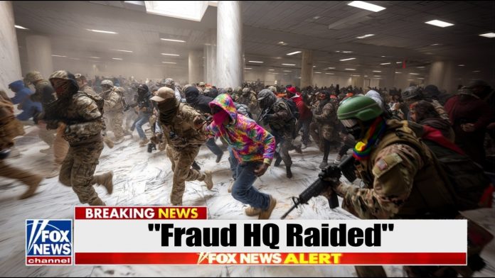 ICE RAIDS Minnesota "Fraud HQ"... Tim Walz RESIGNS as Trump CRUSHES 'Scam Empire'