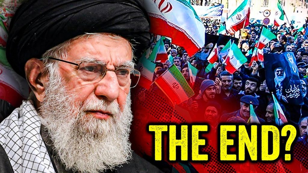 Iran’s COLLAPSE Has Begun! Protests Everywhere, No Water, No Electricity!!!