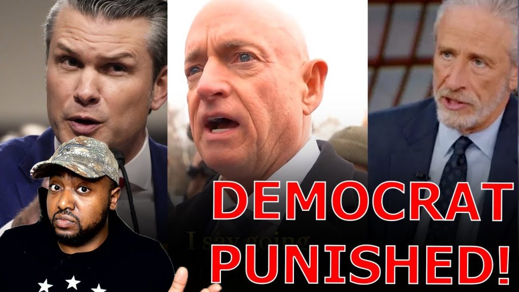 SEDITIOUS Democrat Senator MELTS DOWN After Pentagon PUNISH HIM For TREASONOUS Video!