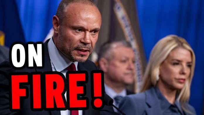 Dan Bongino DROPS THE HAMMER!!!