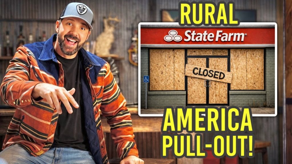 What You Need to Know about Small Towns vs. INSURANCE in 2026! | Buddy Brown What You Need to Know about Small Towns vs. INSURANCE in 2026! | Buddy Brown