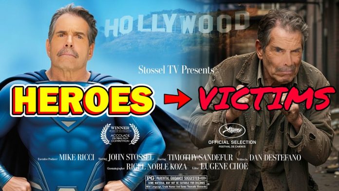 Why Americans Love Individualism But Hollywood Fights It