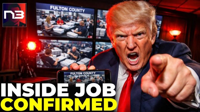 MUST SEE: They Called Them Insurrectionists – But the REAL Ones Were Running the Investigation