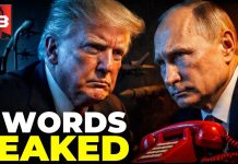 MUST SEE: Trump Said 7 WORDS to Putin That Made the Entire Military Industrial Complex PANIC MUST SEE: Trump Said 7 WORDS to Putin That Made the Entire Military Industrial Complex PANIC