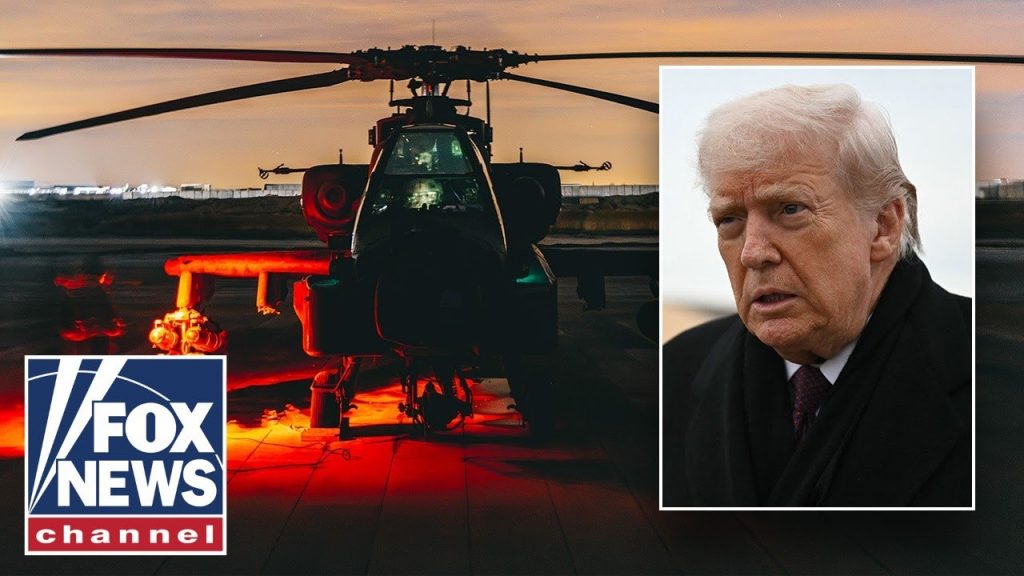 BREAKING: US strikes ISIS in Syria