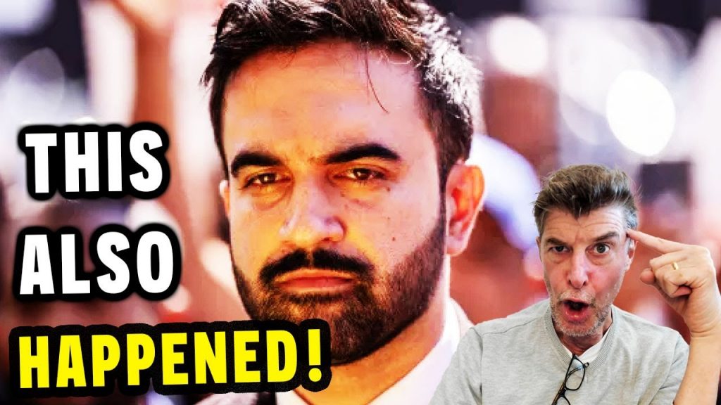 Mamdani Just Started a FIGHT with Childcare and Then THIS HAPPENED …