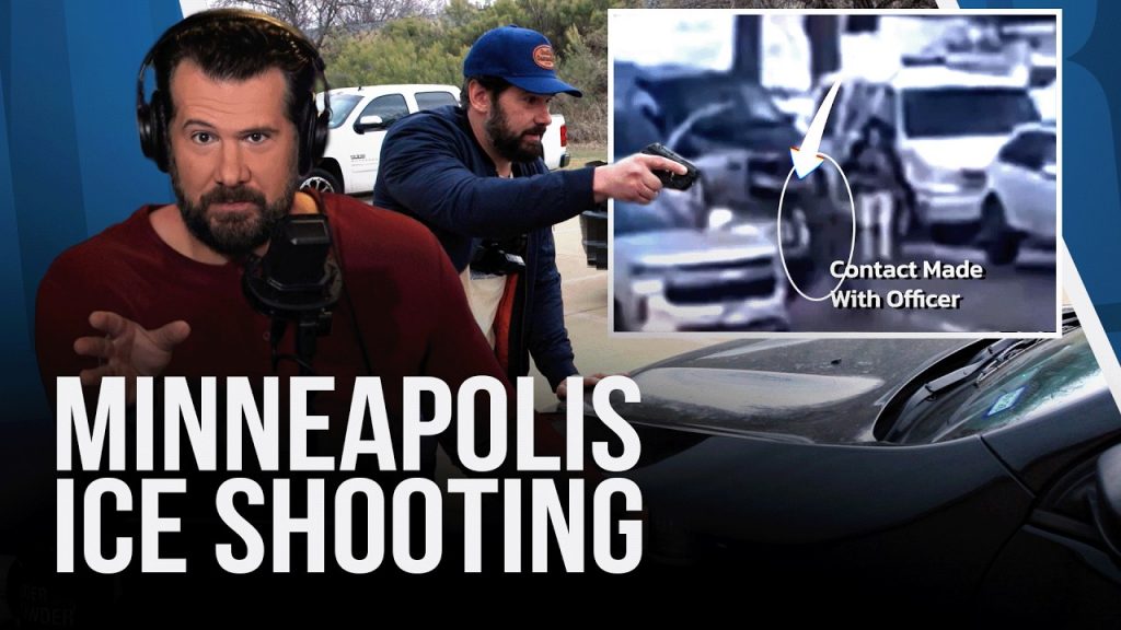 The Truth About the Minneapolis ICE Shooting