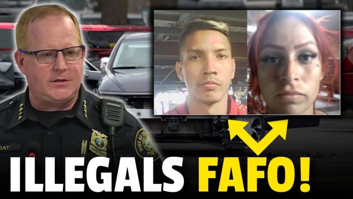 Portland Police Chief DROPS BOMBSHELL After Border Patrol Shooting