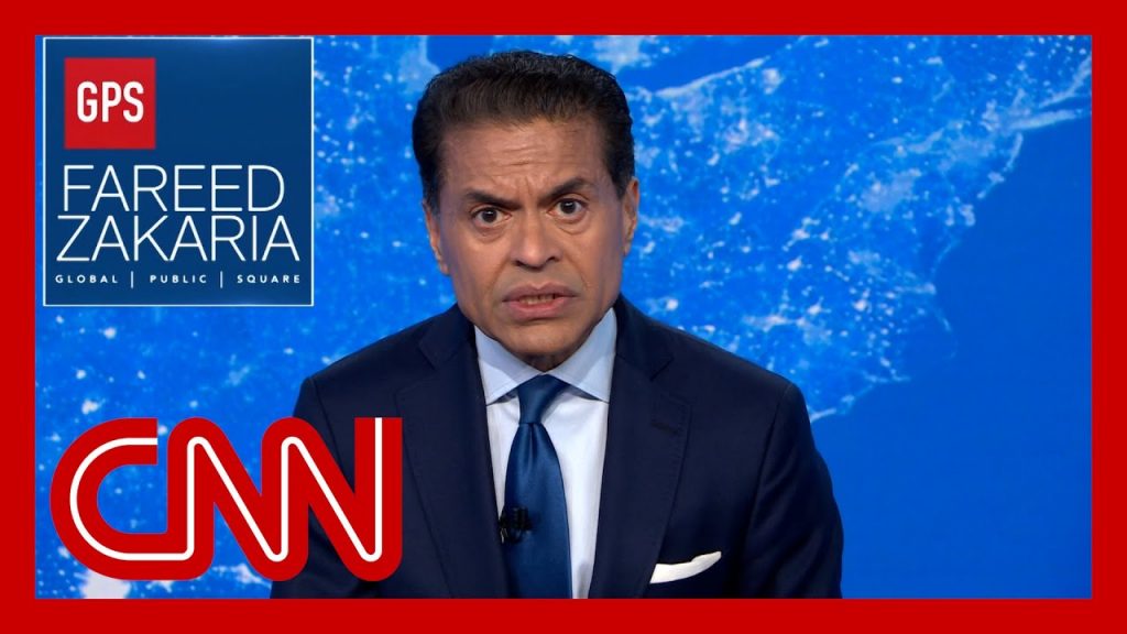 Fareed’s take: Venezuela action is a rupture in US foreign policy