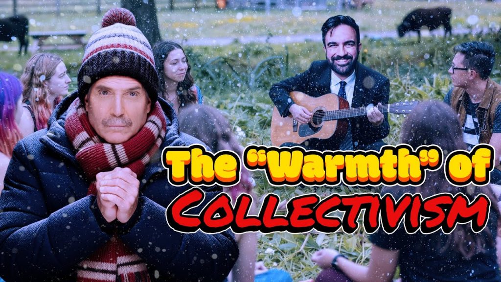 Progressive Utopias: Why Communes Collapse (And How Capitalism Saves Them)