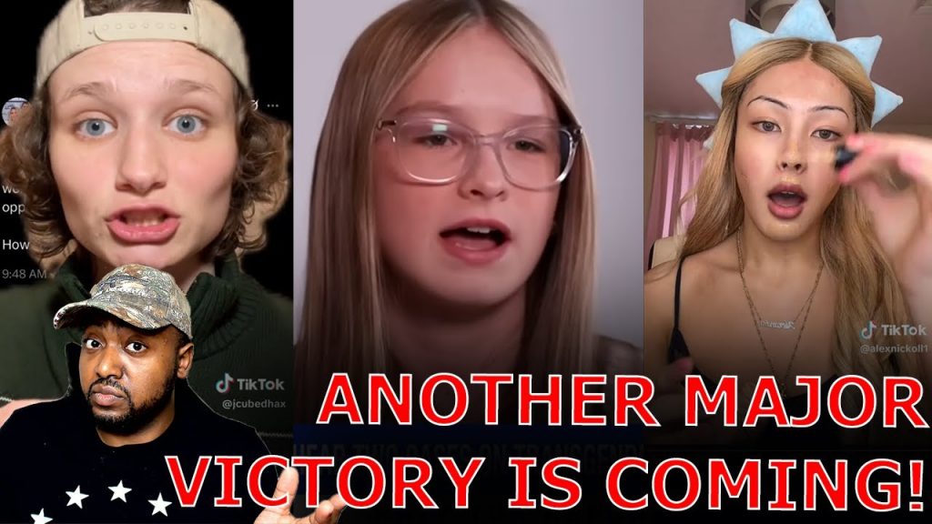 Trans Activists PANIC As Supreme Court Prepares To TAKE ANOTHER SLEDGE HAMMER TO WOKE AGENDA!