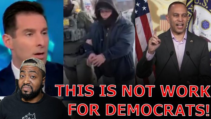 CNN Lawyer Delivers BAD NEWS To Democrats Pulling DESPERATE STUNT To Save Illegals From ICE!