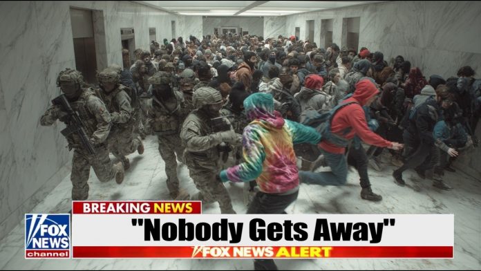 ICE RAIDS 23 Minnesota "Daycares"... Fraud Hubs EMPTIED as Trump GOES NUCLEAR