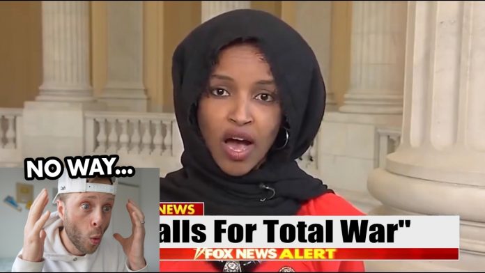 She Just DECLARED War on America...