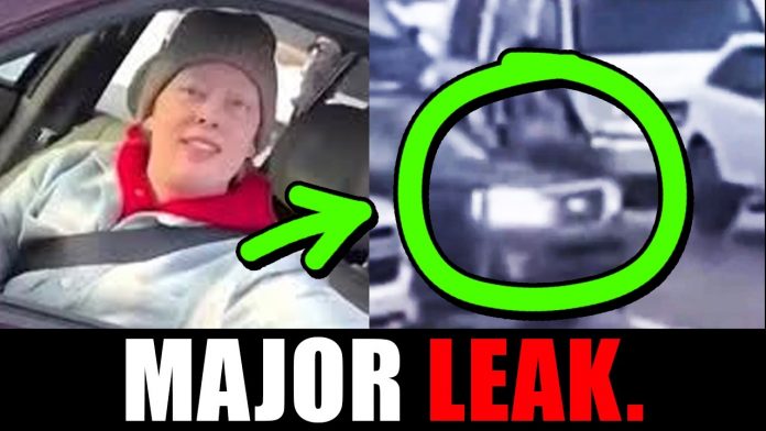 You won't BELIEVE what just leaked on Renee Good.