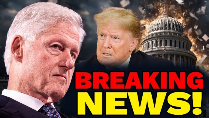 Clintons Just SCREWED Themselves Defying Congress