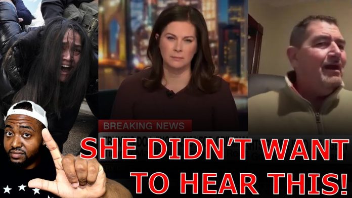 CNN Host STUNNED INTO DISBELIEF After Renee Good's Father In Law REFUSES TO Blame ICE For Her Death!