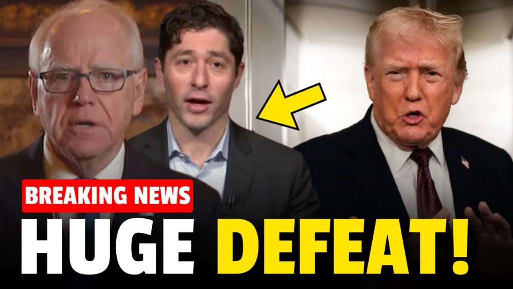 BREAKING: Tim Walz, Jacob Frey CRIMINALLY PROBED For IMPEDING ICE in Minnesota BREAKING: Tim Walz, Jacob Frey CRIMINALLY PROBED For IMPEDING ICE in Minnesota