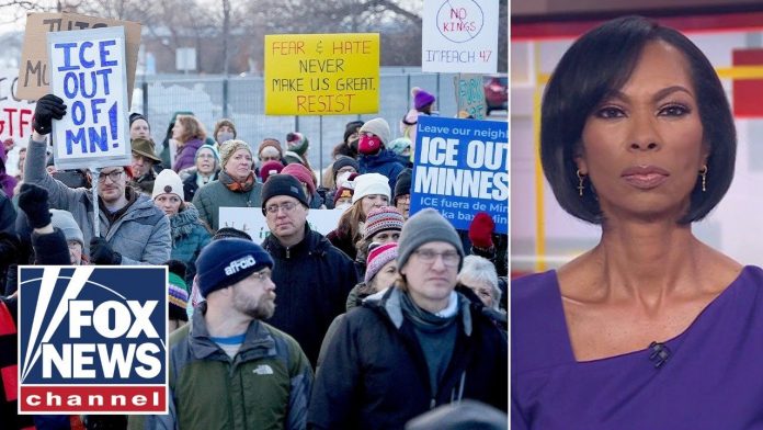 Harris Faulkner: This is getting UGLY...