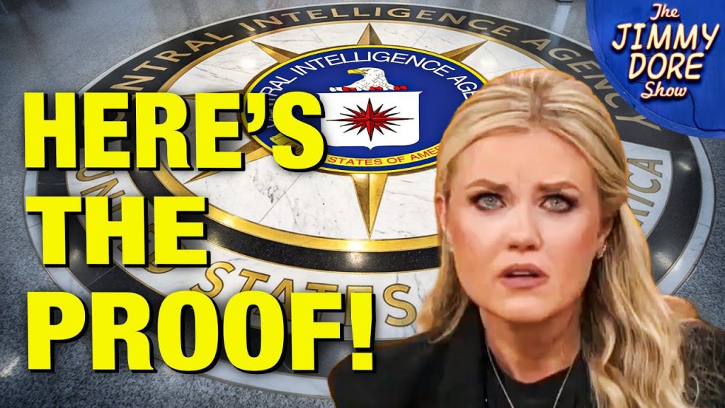 PROOF Erika Kirk Was CIA ALL ALONG!