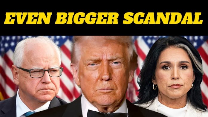 Tim Walz Somali Fraud COVER-UP EXPOSED! Trump Gets Massive 2026 Boost!