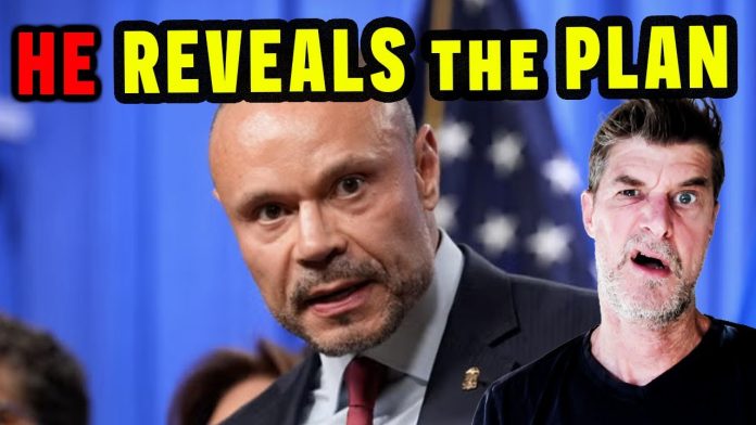 Dan Bongino JUST REVEALED The Trump Plan!!