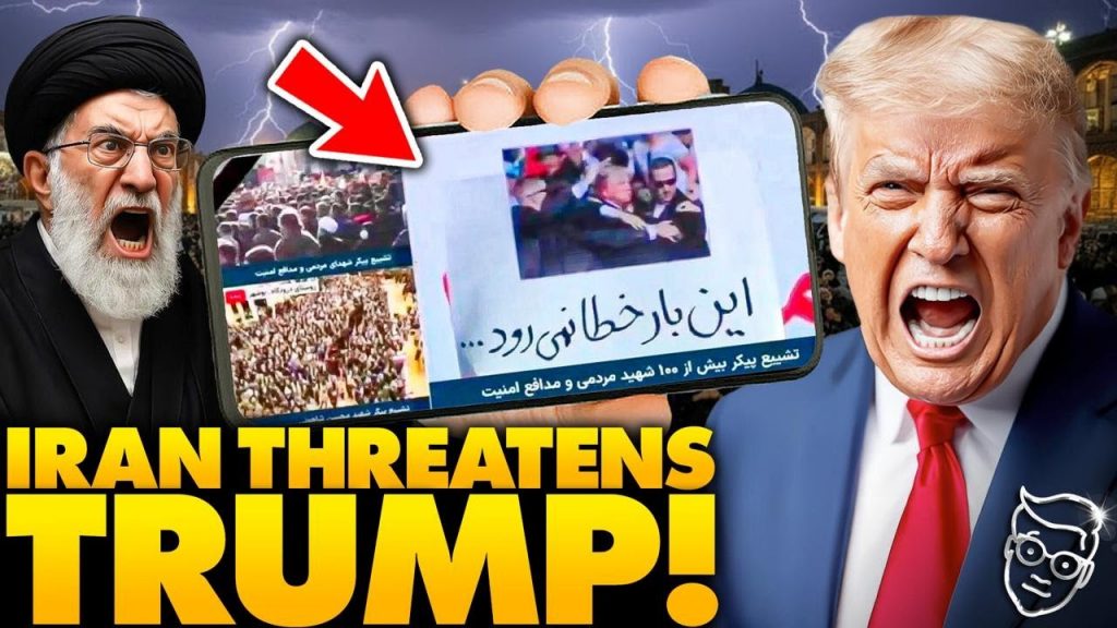 YIKES: Iran Admits to Planning Trump ASSASSINATION in Butler, Pennsylvania!? ‘We Won’t Miss AGAIN!’
