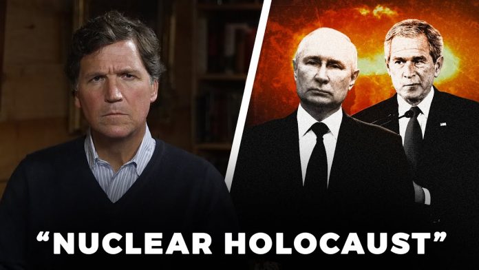 George Bush Cornered Putin 25 Years Ago and Now the World Has to Pay for It