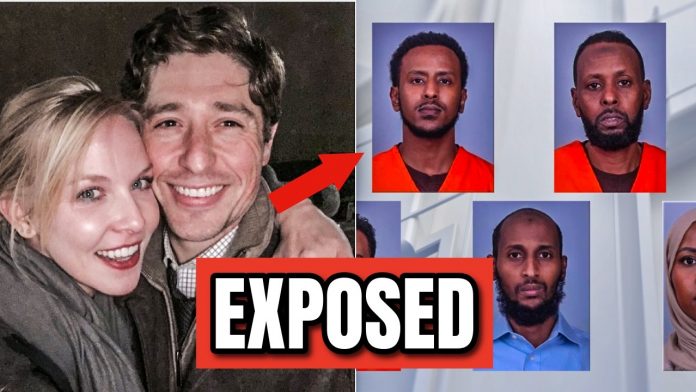 Mayor Jacob Frey's Wife TIED TO Somali FRAUD (Feeding Our Future)