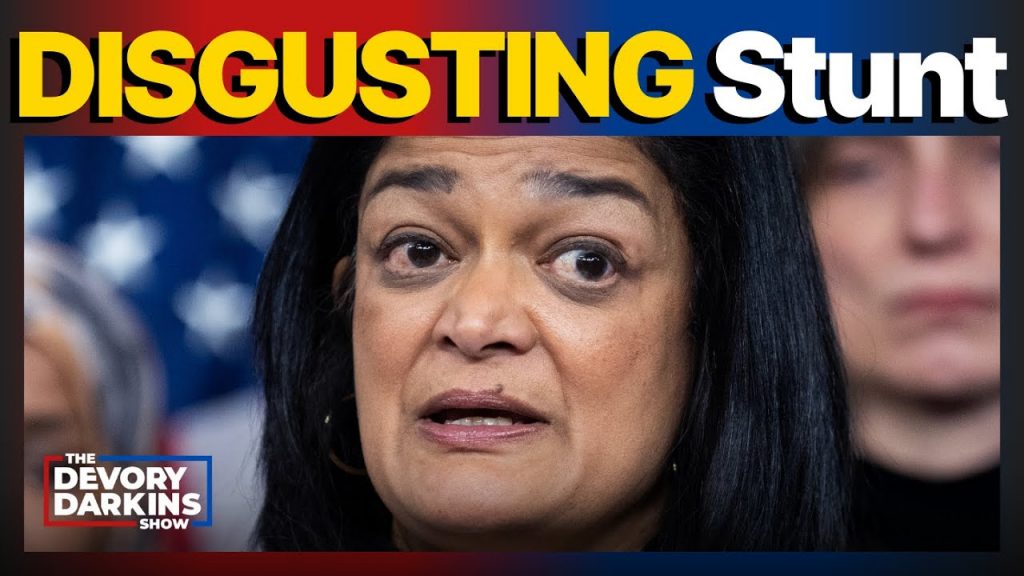 Democrats pull DISGUSTING stunt on LIVE TV as rioters seize Minneapolis streets