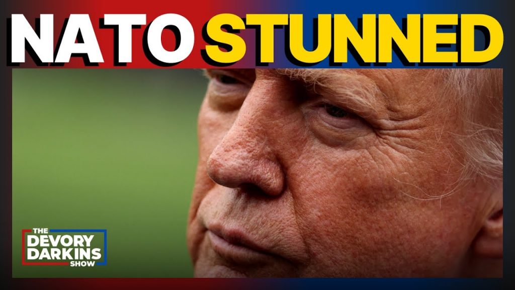 NATO STUNNED by Trump SHOCKING announcement regarding Greenland
