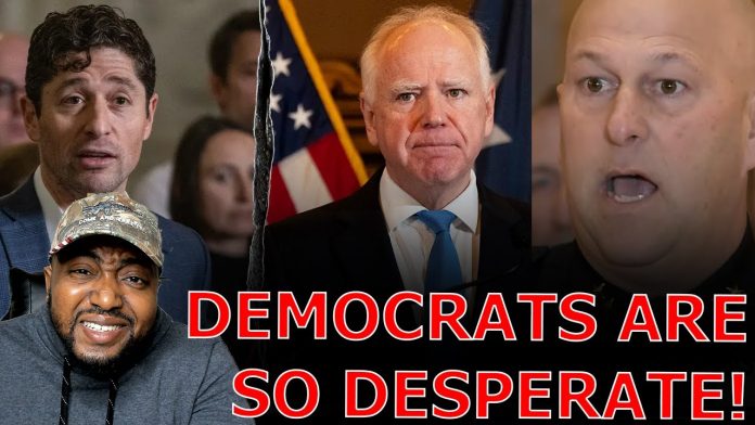 FBI Subpoenas Minnesota Democrats As WOKE Minneapolis Police CRY RACISM Against ICE Stopping Police!