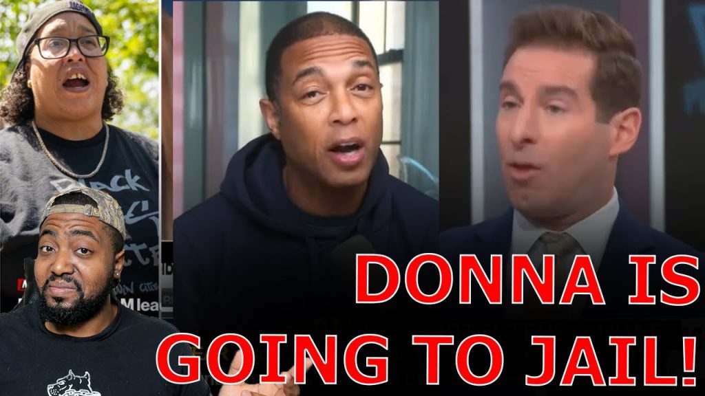 CNN Legal Analyst Delivers BAD News For Don Lemon & BLM Activists Facing Charges For Invading Church