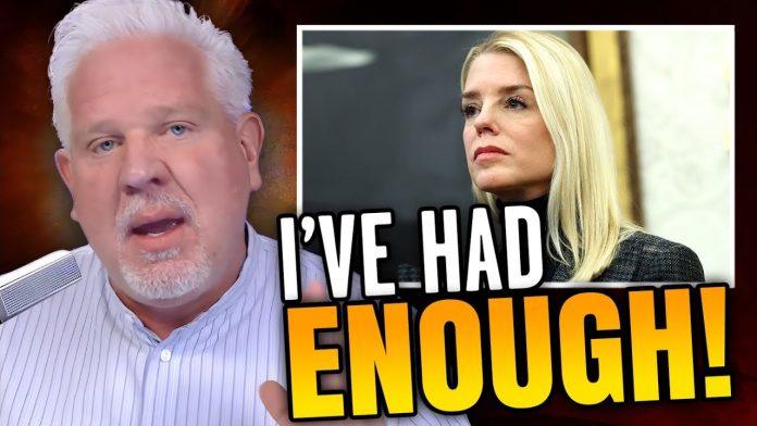 Pam Bondi’s day of reckoning is HERE