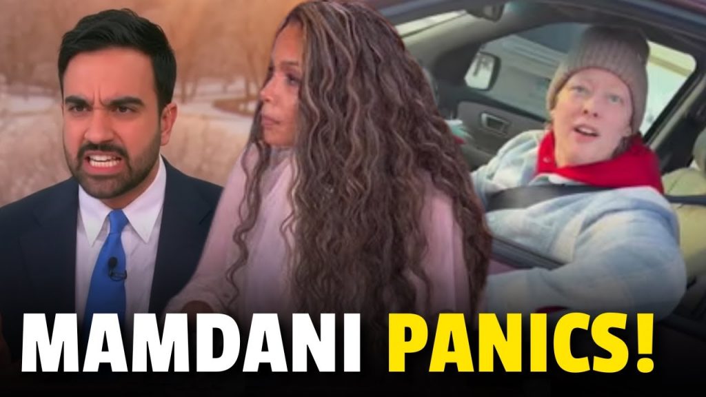Mamdani PANICS ON The View After MAJOR ICE Operation Announcement!