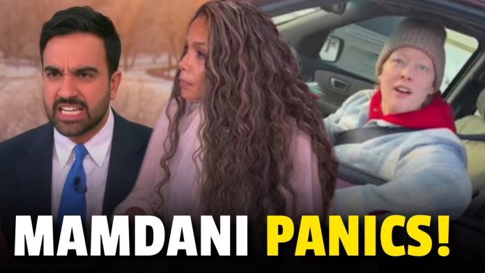 Mamdani PANICS ON The View After MAJOR ICE Operation Announcement!